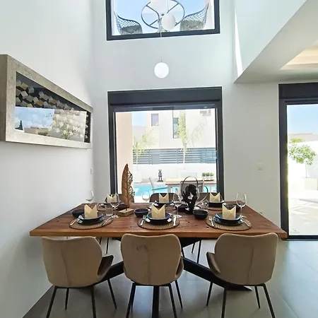 Holiday home R-40-2 Luxurious With Pool Los Montesinos