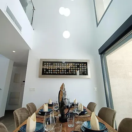 Vakantiehuis R-40-2 Luxurious With Pool Los Montesinos