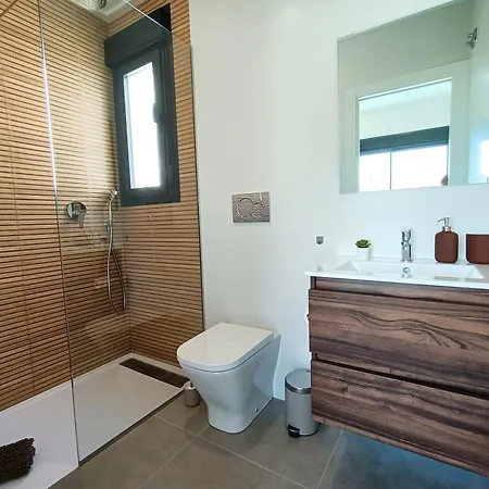 R-40-2 Luxurious With Pool Holiday home Los Montesinos