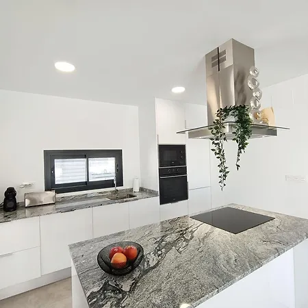 R-40-2 Luxurious With Pool Los Montesinos